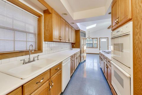 Tiny photo for 4823 W Balmoral Avenue, Chicago, IL 60630 (MLS # 12559056)