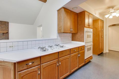 Tiny photo for 4823 W Balmoral Avenue, Chicago, IL 60630 (MLS # 12559056)
