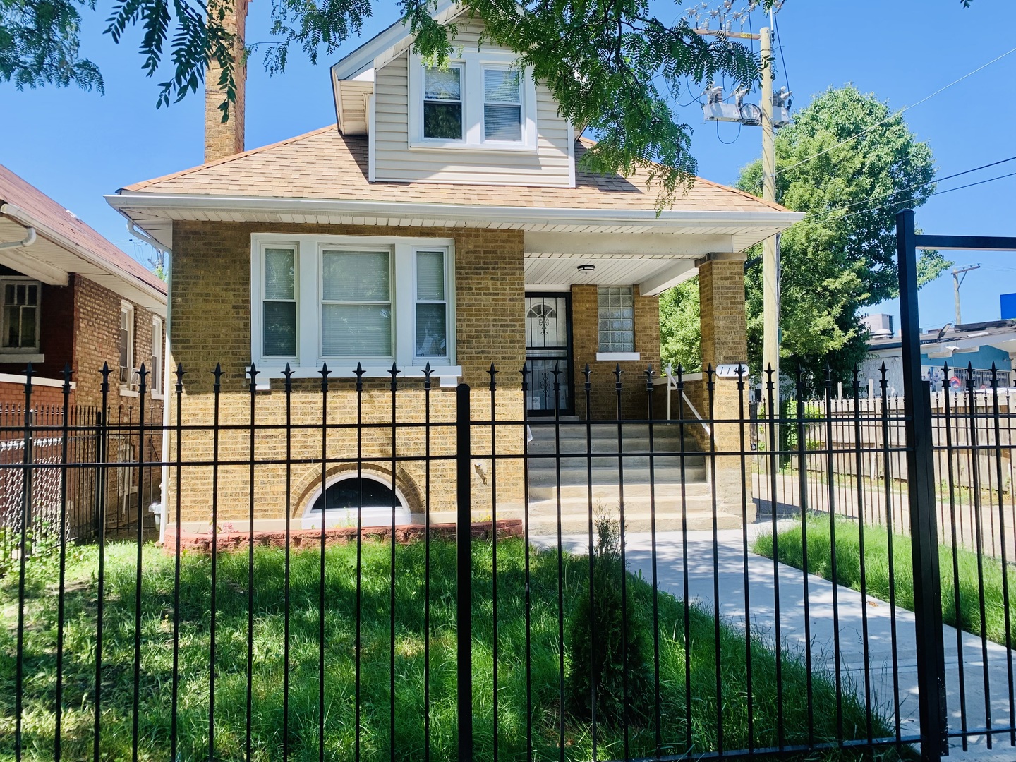 Photo 1 of 23 of 1144 N Laramie Avenue house