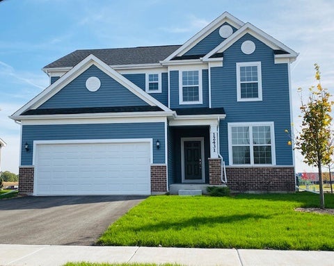 Photo of 220 Teerling Circle, New Lenox, IL 60451 (MLS # 12753986)