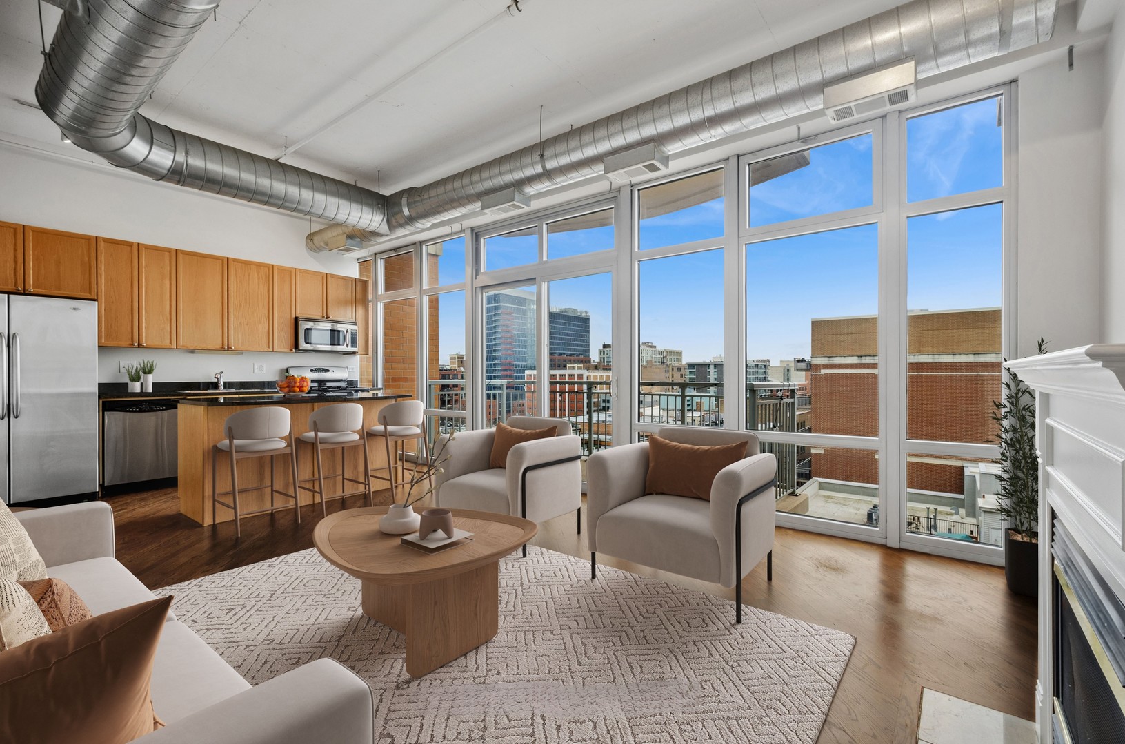 950 W Monroe Street 809