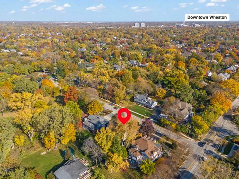 Tiny photo for 1570 Orchard Road, Wheaton, IL 60189 (MLS # 12624111)