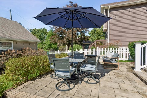 Tiny photo for 4544 Stanley Avenue, Downers Grove, IL 60515 (MLS # 12778833)