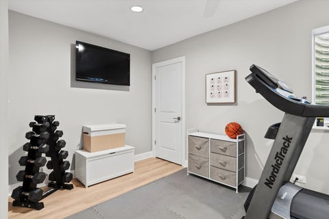 Tiny photo for 4544 Stanley Avenue, Downers Grove, IL 60515 (MLS # 12778833)