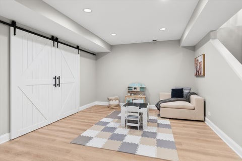 Tiny photo for 4544 Stanley Avenue, Downers Grove, IL 60515 (MLS # 12778833)