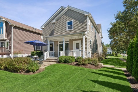Tiny photo for 4544 Stanley Avenue, Downers Grove, IL 60515 (MLS # 12778833)