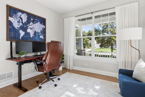 Tiny photo for 4544 Stanley Avenue, Downers Grove, IL 60515 (MLS # 12778833)