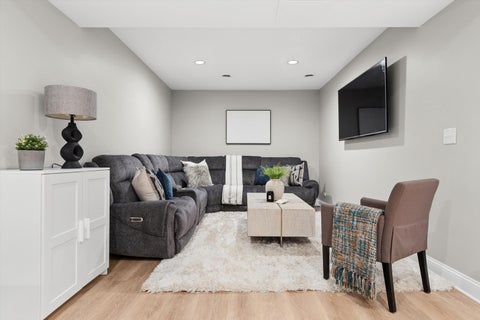 Tiny photo for 4544 Stanley Avenue, Downers Grove, IL 60515 (MLS # 12778833)