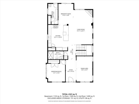 Tiny photo for 4544 Stanley Avenue, Downers Grove, IL 60515 (MLS # 12778833)