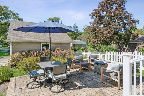 Tiny photo for 4544 Stanley Avenue, Downers Grove, IL 60515 (MLS # 12778833)