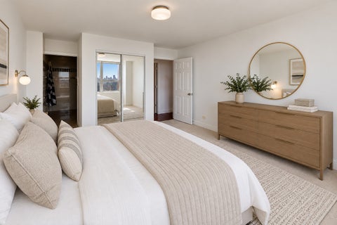 Tiny photo for 655 W IRVING PARK Road #2801, Chicago, IL 60613 (MLS # 12758618)