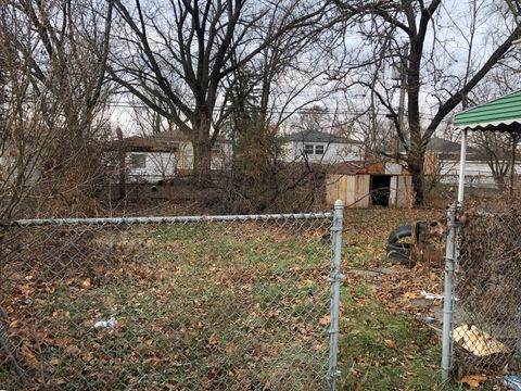 A home in Dolton