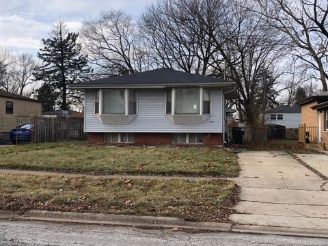 A home in Dolton