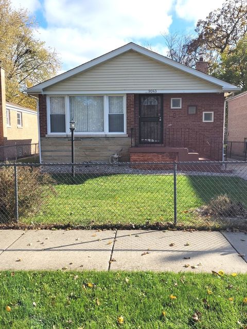 A home in Chicago