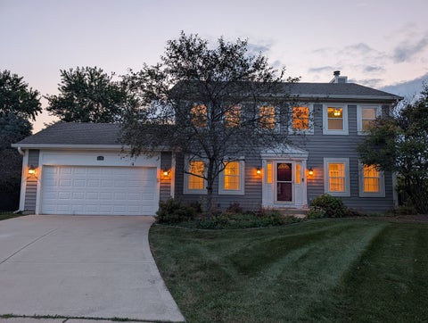 Photo of 1350 Northgate Court, Bartlett, IL 60103 (MLS # 12761341)