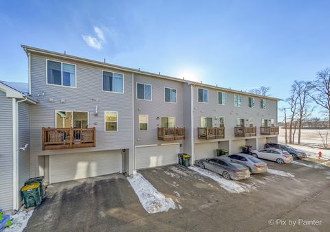 Tiny photo for 2544 Alison Avenue, Pingree Grove, IL 60140 (MLS # 12537848)