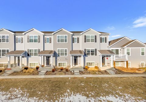 Tiny photo for 2544 Alison Avenue, Pingree Grove, IL 60140 (MLS # 12537848)