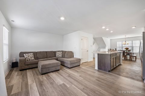 Tiny photo for 2544 Alison Avenue, Pingree Grove, IL 60140 (MLS # 12537848)