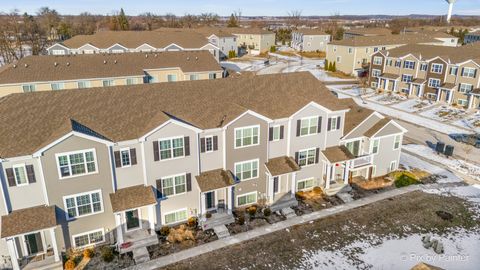 Tiny photo for 2544 Alison Avenue, Pingree Grove, IL 60140 (MLS # 12537848)