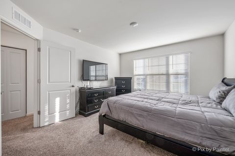 Tiny photo for 2544 Alison Avenue, Pingree Grove, IL 60140 (MLS # 12537848)