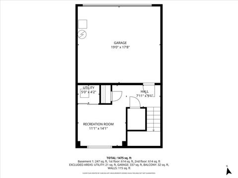 Tiny photo for 2544 Alison Avenue, Pingree Grove, IL 60140 (MLS # 12537848)