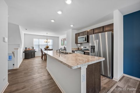 Tiny photo for 2544 Alison Avenue, Pingree Grove, IL 60140 (MLS # 12537848)