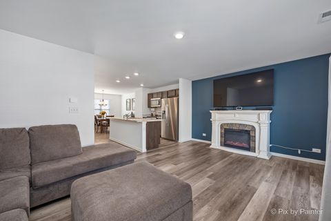 Tiny photo for 2544 Alison Avenue, Pingree Grove, IL 60140 (MLS # 12537848)