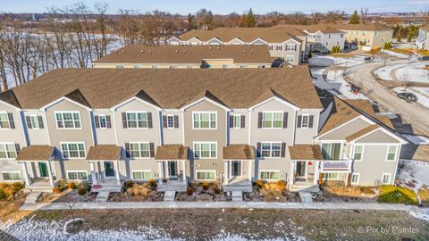 Tiny photo for 2544 Alison Avenue, Pingree Grove, IL 60140 (MLS # 12537848)