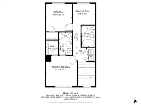 Tiny photo for 2544 Alison Avenue, Pingree Grove, IL 60140 (MLS # 12537848)