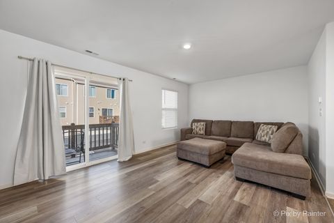 Tiny photo for 2544 Alison Avenue, Pingree Grove, IL 60140 (MLS # 12537848)