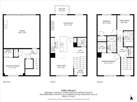 Tiny photo for 2544 Alison Avenue, Pingree Grove, IL 60140 (MLS # 12537848)
