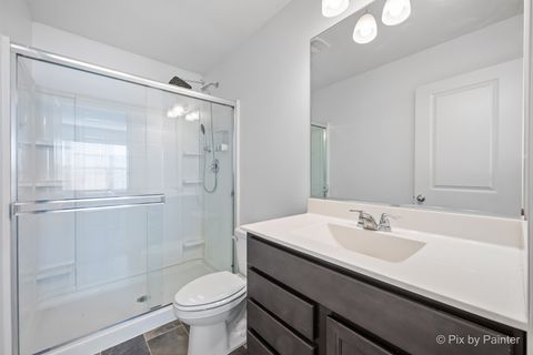 Tiny photo for 2544 Alison Avenue, Pingree Grove, IL 60140 (MLS # 12537848)