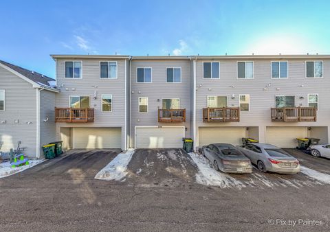 Tiny photo for 2544 Alison Avenue, Pingree Grove, IL 60140 (MLS # 12537848)