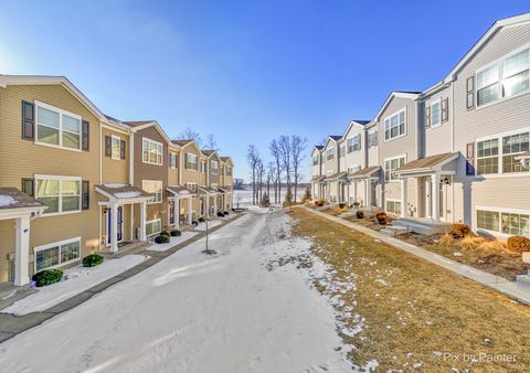 Tiny photo for 2544 Alison Avenue, Pingree Grove, IL 60140 (MLS # 12537848)