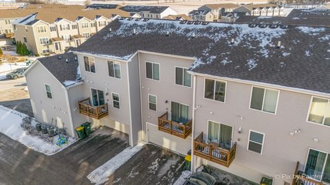 Tiny photo for 2544 Alison Avenue, Pingree Grove, IL 60140 (MLS # 12537848)