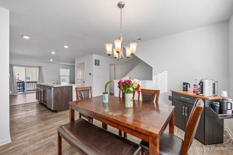 Tiny photo for 2544 Alison Avenue, Pingree Grove, IL 60140 (MLS # 12537848)