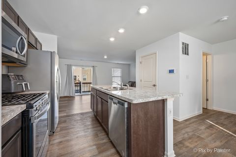 Tiny photo for 2544 Alison Avenue, Pingree Grove, IL 60140 (MLS # 12537848)