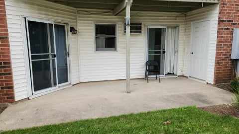 Tiny photo for 1354 Cunat Court #1D, Lake In The Hills, IL 60156 (MLS # 12701724)