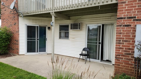 Tiny photo for 1354 Cunat Court #1D, Lake In The Hills, IL 60156 (MLS # 12701724)