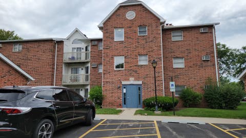 Photo of 1354 Cunat Court #1D, Lake In The Hills, IL 60156 (MLS # 12701724)