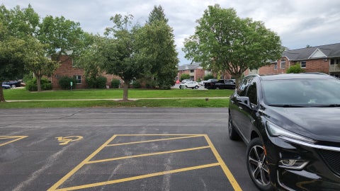 Tiny photo for 1354 Cunat Court #1D, Lake In The Hills, IL 60156 (MLS # 12701724)