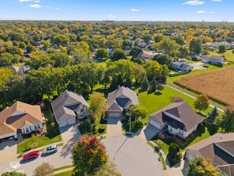 Tiny photo for 672 Sanctuary Lane, Joliet, IL 60435 (MLS # 12780550)