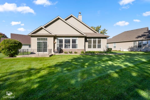 Tiny photo for 672 Sanctuary Lane, Joliet, IL 60435 (MLS # 12780550)