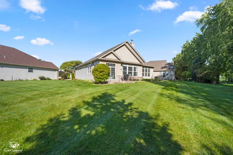 Tiny photo for 672 Sanctuary Lane, Joliet, IL 60435 (MLS # 12780550)