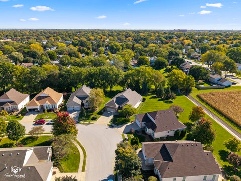 Tiny photo for 672 Sanctuary Lane, Joliet, IL 60435 (MLS # 12780550)