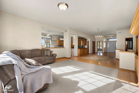 Tiny photo for 672 Sanctuary Lane, Joliet, IL 60435 (MLS # 12780550)