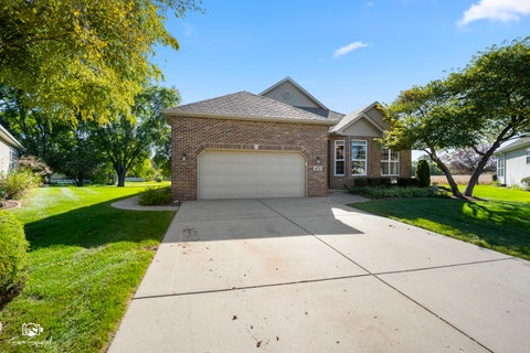 Tiny photo for 672 Sanctuary Lane, Joliet, IL 60435 (MLS # 12780550)