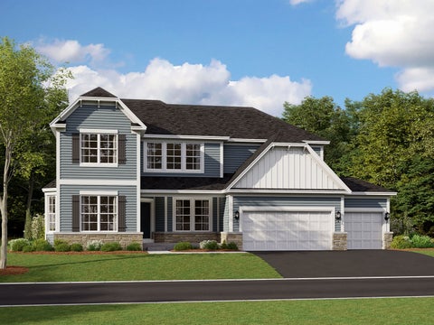 Photo of 61 Pierce Drive, Downers Grove, IL 60515 (MLS # 12748351)