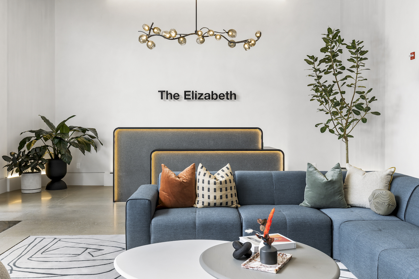 225 N Elizabeth Street 2707