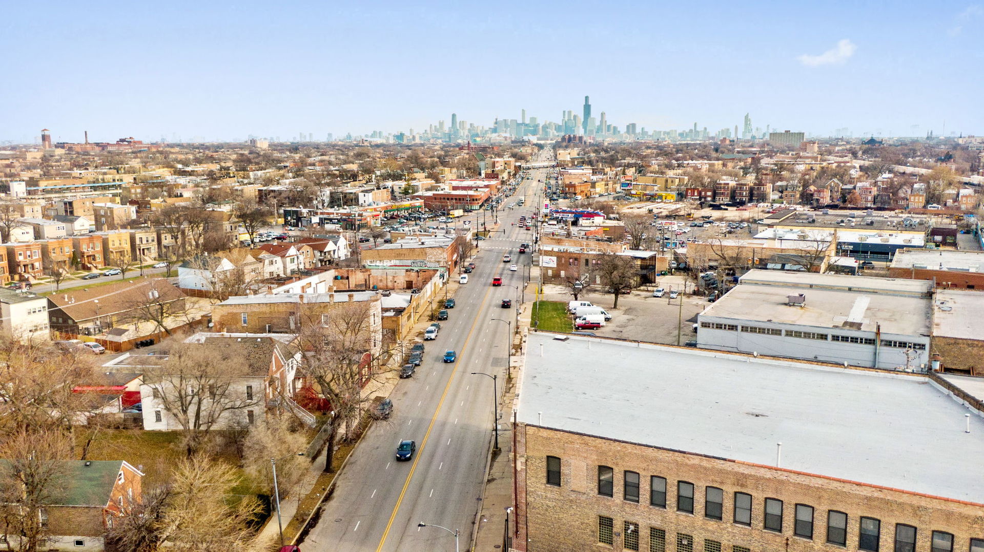 4100 W Ogden Avenue